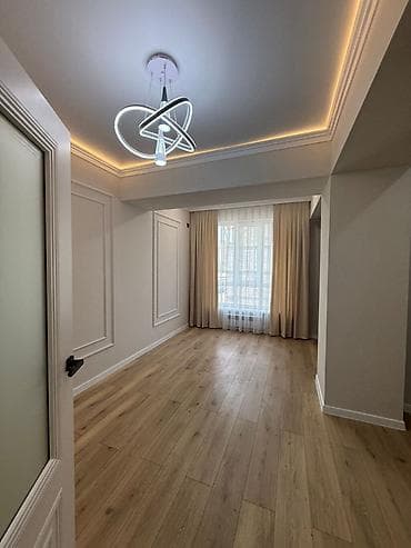 seven development: 2 комнаты, 58 м², Таш-Рабат ТРЦ Элитка, 5 этаж, Дизайнерский ремонт — 3