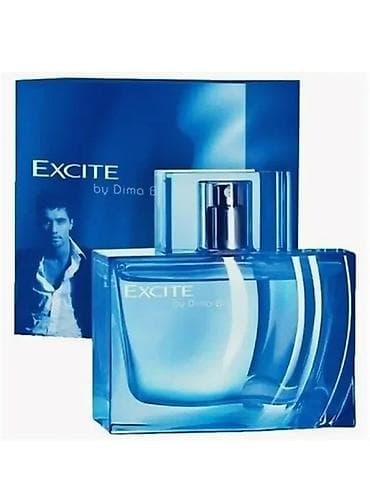 оптом кийим: EXCITE for him by Oriflame — туалетная вода для мужчин в фирменном — 2