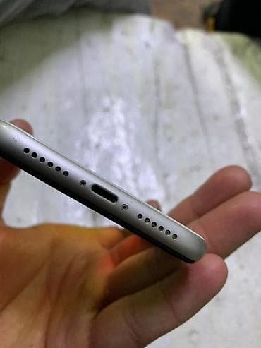 айфон 11 купить бишкек: IPhone 11, 128 ГБ, Белый — 4