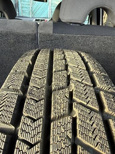 nisan skyline: Колеса в сборе 175 / 70 / R 13, Зима, Новый, 1 шт, Легковые, Железные, отверстий - 4 — 2