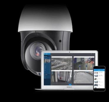 techno: Установка видеонаблюдения в частных домах! Магазинах, строительных — 6