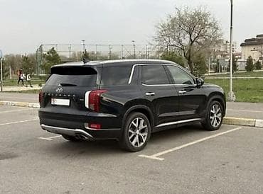 highlander 2012: Hyundai Palisade: 2019 г., 2.2 л, Автомат, Дизель, Кроссовер — 6