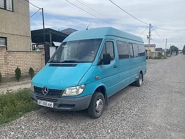 Mercedes-Benz Спринтер: 2005 г., 2.7 л, Автомат, Дизель, Бус