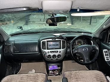Унаа сатуу: Mazda Tribute: 2004 г., 2.3 л, Бензин, Кроссовер — 7