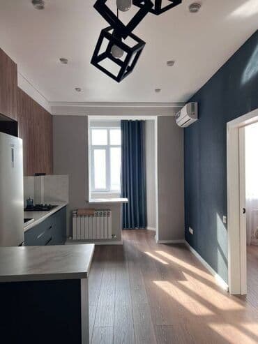 снять квартиру на два часа: 2 комнаты, Агентство недвижимости, Без подселения, С мебелью полностью — 5