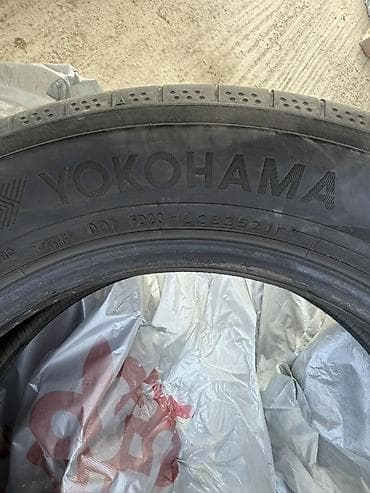 grand: Шины R 16, Лето, Комплект, Легковые, Yokohama — 1