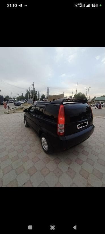 ана: Honda HR-V: 2005 г., 1.6 л, Вариатор, Бензин, Кроссовер — 3