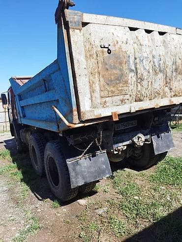 шина камаз бу: Грузовик, Б/у — 5