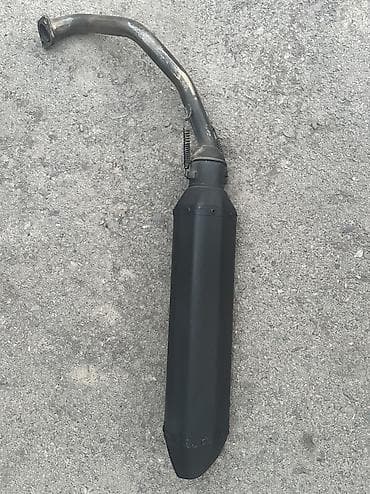 Кумурска мотороллер: 🔥 Продам запчасти / аксессуары для скутера Макси,Самурай,Танк,М8 🔹 — 6