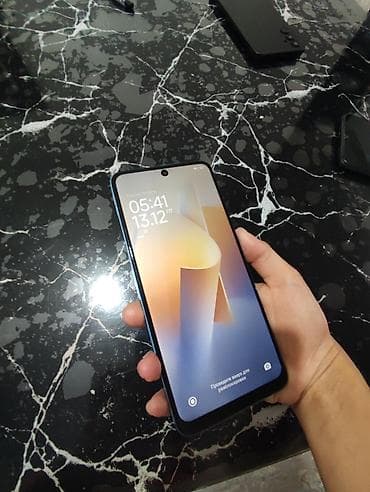 телефон redmi бу: Redmi note 12 -128 Гб — 2