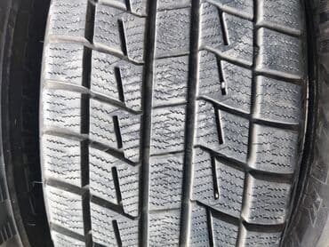 шины оптом бу: Шины 215 / 65 / R 16, Зима, Б/у, Комплект, Легковые, Япония, Bridgestone — 3