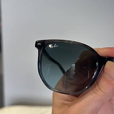 Аксессуары: Срочно Продаю брендовые солнцезащитные очки Ray-Ban Elliot Оригинал — 7