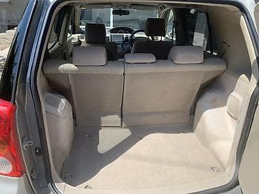 юмузу трактор: Toyota Raum: 2003 г., Автомат, Бензин — 6