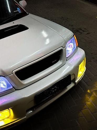 дефлектор субару: Subaru Forester: 2002 г., 2 л, Автомат, Бензин, Универсал — 2