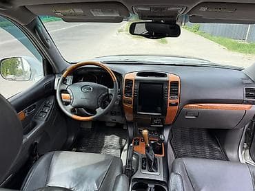 lexuc 330: Lexus GX: 2006 г., 4.7 л, Автомат, Бензин, Внедорожник — 4