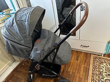 Коляски: Коляски — 5