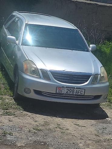 aion y plus: Toyota Mark II: 2002 г., 2 л, Автомат, Бензин, Универсал — 1
