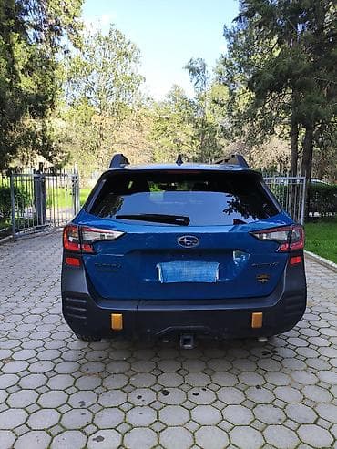 4 4 вд: Subaru Outback: 2022 г., 2.4 л, Вариатор, Бензин, Универсал — 7