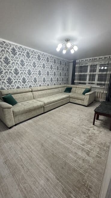 квартира куренкеева: 3 комнаты, Собственник, Без подселения, С мебелью полностью — 9