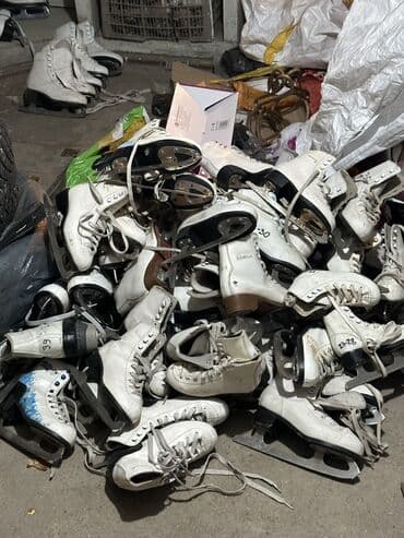 forward apache: Оптовая партия коньков: хоккейные, фигурные и раздвижные. Конькилер — 2