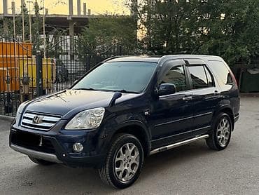 Унаа сатуу: Honda CR-V: 2006 г., 2.4 л, Автомат, Бензин, Кроссовер — 3
