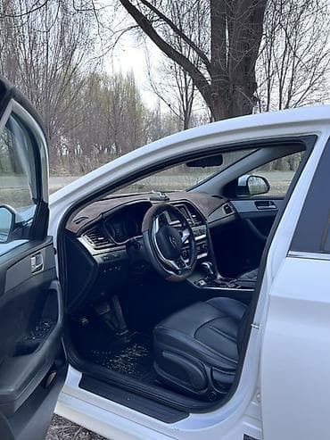 hyundai sonata dn8 2020: Hyundai Sonata: 2020 г., 2 л, Автомат, Газ, Седан — 4
