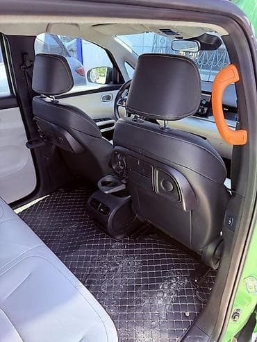 бад электро: BYD D1: 2021 г., Электромобиль, Хэтчбэк — 9