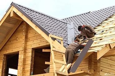 черепица крыша: Кровельные работы Замена кровли Ремонт крыша - Монтаж и ремонт кровли — 1