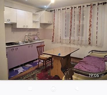 квв: 1 комната, Без подселения, С мебелью полностью — 1