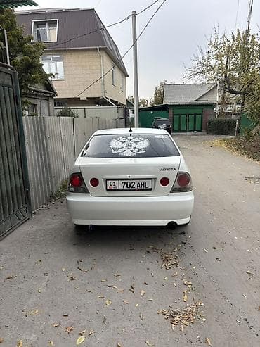 алтезе: Toyota Altezza: 2003 г., Автомат, Бензин, Седан — 3