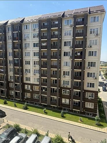 Батирлер: 1 бөлмө, 53 м², Түштүк Магистраль Элитка, 2 кабат, Евро оңдоо — 1
