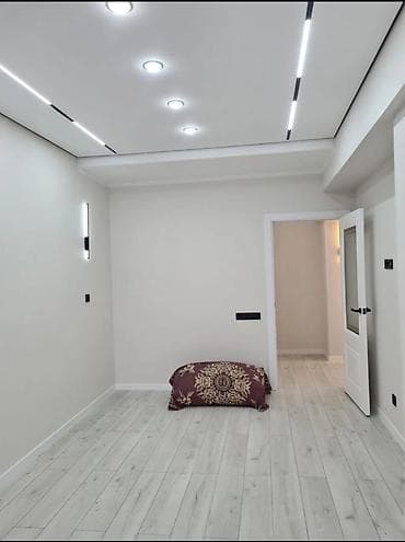 flat osh: 1 комната, 42 м², Элитка, 6 этаж, Дизайнерский ремонт — 3