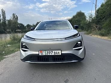 Changan Qiyuan Q05: 2026 г., Автомат, Электромобиль, Кроссовер