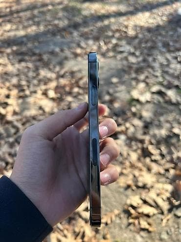 techno pova 5: IPhone 12 Pro, Графит — 3