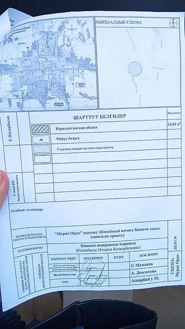 фаст: Продажа павильонов 25 м², Утеплен — 6