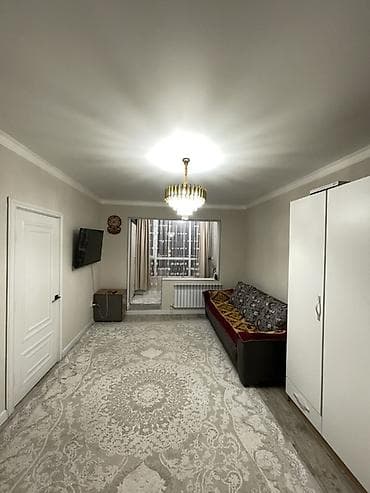 Продажа квартир: 1 комната, 43 м², 6 этаж, Евроремонт — 2