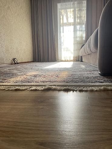 2 комнаты, 53 м², 2 этаж, Евроремонт