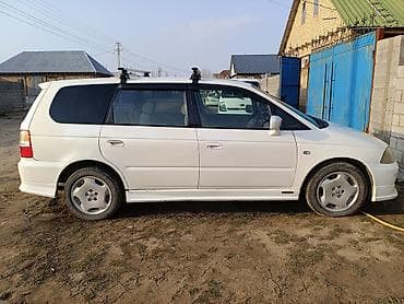 mazda mpv авто: Honda Odyssey: 2000 г., 2.3 л, Бензин, Минивэн — 1