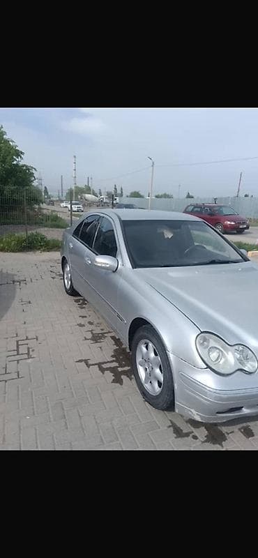 sl 55: Mercedes-Benz C-Class: 2003 г., 1.8 л, Автомат, Бензин, Седан — 5