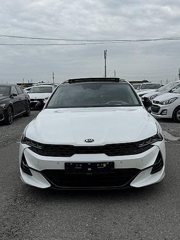 mg motors: Kia K5: 2019 г., 1.6 л, Автомат, Бензин, Седан — 1