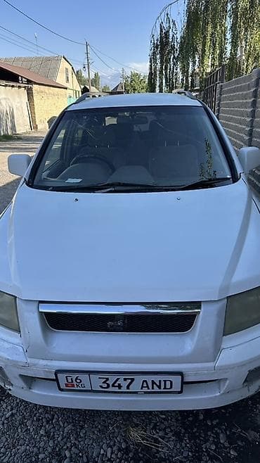 Mini : 1998 г., 2.4 л, Автомат, Бензин, Минивэн — 3
