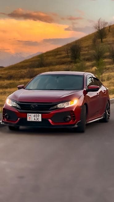 хонда аккорд 2: Honda Civic: 2017 г., 1.5 л, Механика, Бензин, Хэтчбэк — 1