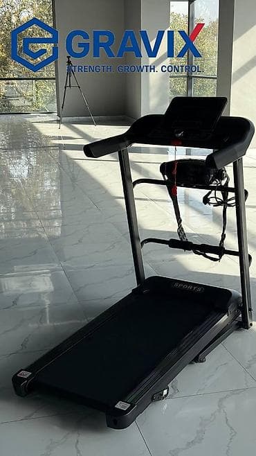 спортивный шым: 🏃‍♂️ Беговая дорожка M7 💰 Цена: 33 000 сом Отличный вариант для — 1