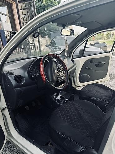 для матиза: Daewoo Matiz: 2013 г., Механика, Бензин, Хэтчбэк — 1