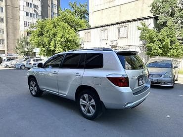 дополнительный датчик: Toyota Highlander: 2008 г., 3.5 л, Автомат, Бензин, Кроссовер — 5