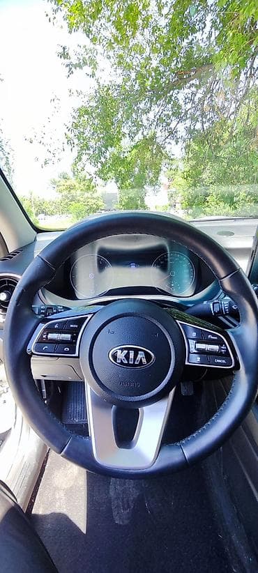 Продажа авто: Kia K3: 2021 г., 1.6 л, Автомат, Бензин, Седан — 9