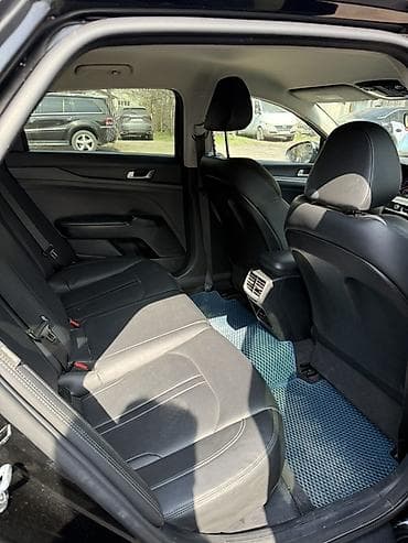 сигнал: Kia K5: 2021 г., 2 л, Автомат, Газ, Седан — 7