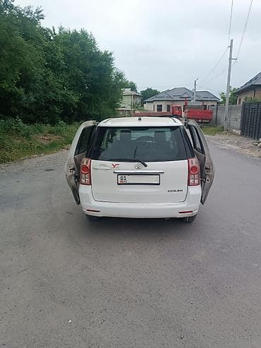 авто г каракол: Toyota Raum: 2003 г. — 6