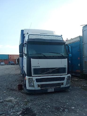 вольво 15 тонник: Грузовик, Volvo, Стандарт, 7 т, Б/у — 6