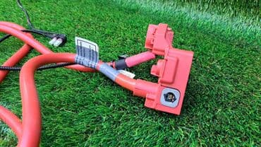 аккумулятор для грузовых: Клемма аккумулятора Е60 6 989 780 Год 2006 В отличном состоянии — 3